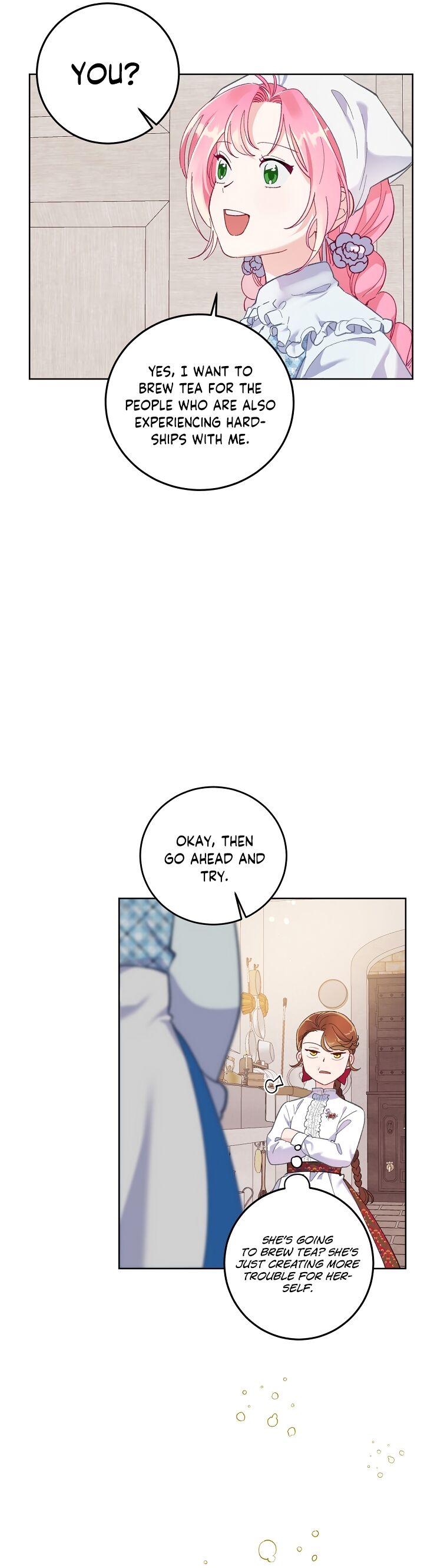 A Transmigrator’s Privilege chapter 5 page 18