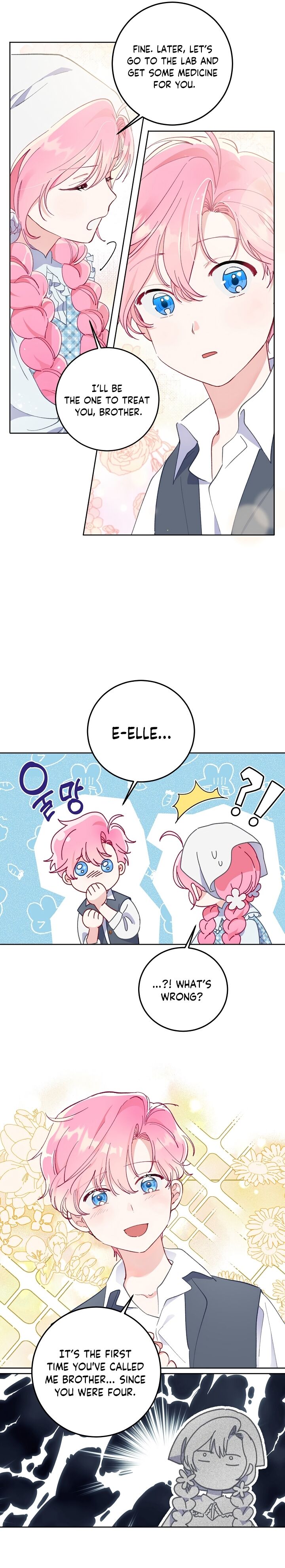 A Transmigrator’s Privilege chapter 5 page 6