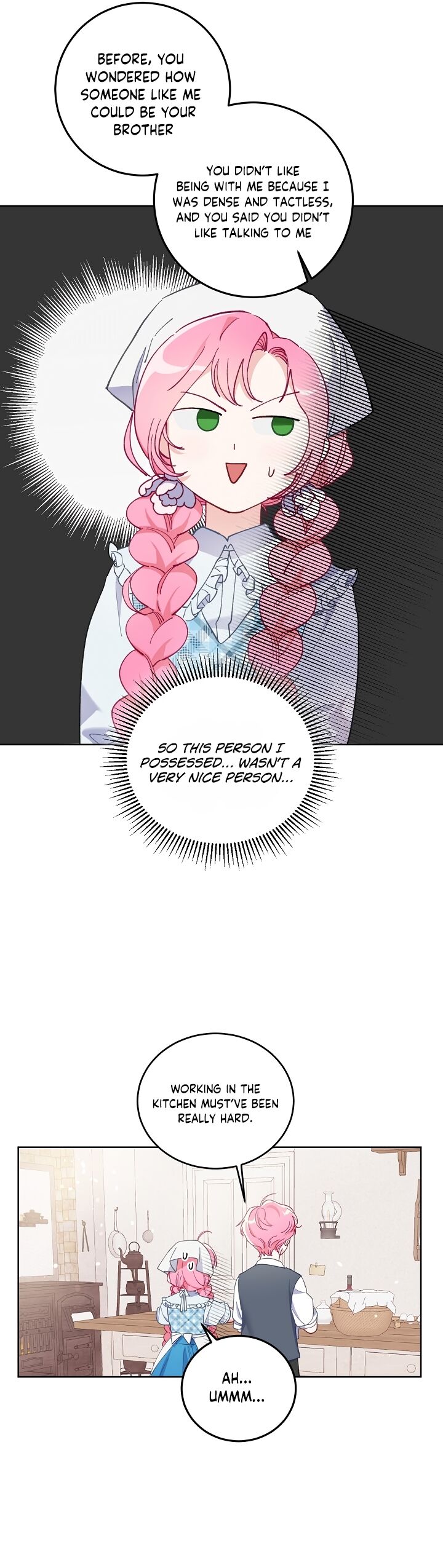 A Transmigrator’s Privilege chapter 5 page 7