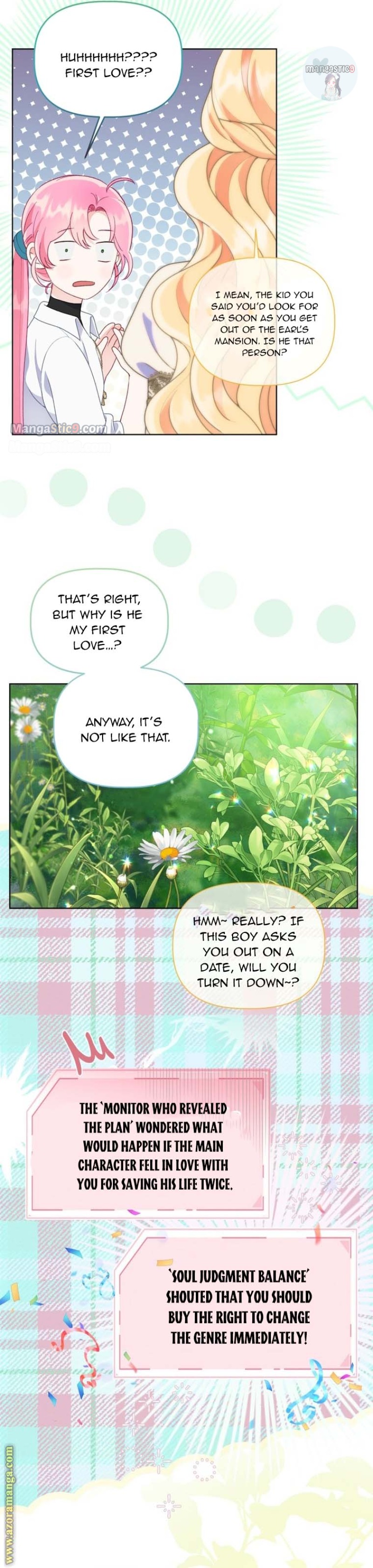 A Transmigrator’s Privilege chapter 60 page 13
