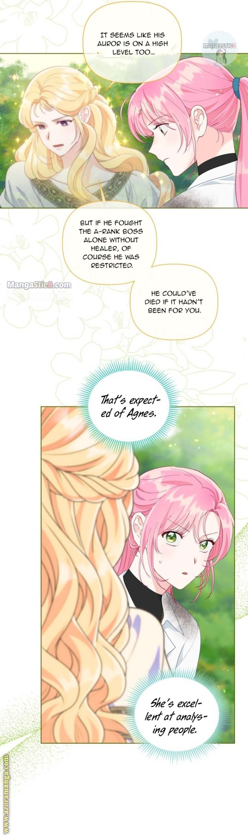 A Transmigrator’s Privilege chapter 60 page 3