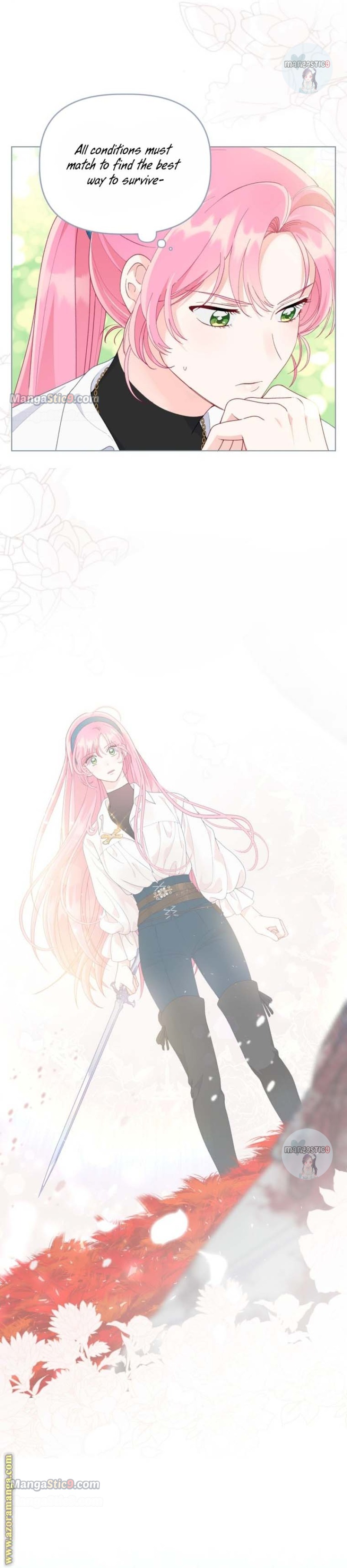 A Transmigrator’s Privilege chapter 60 page 6