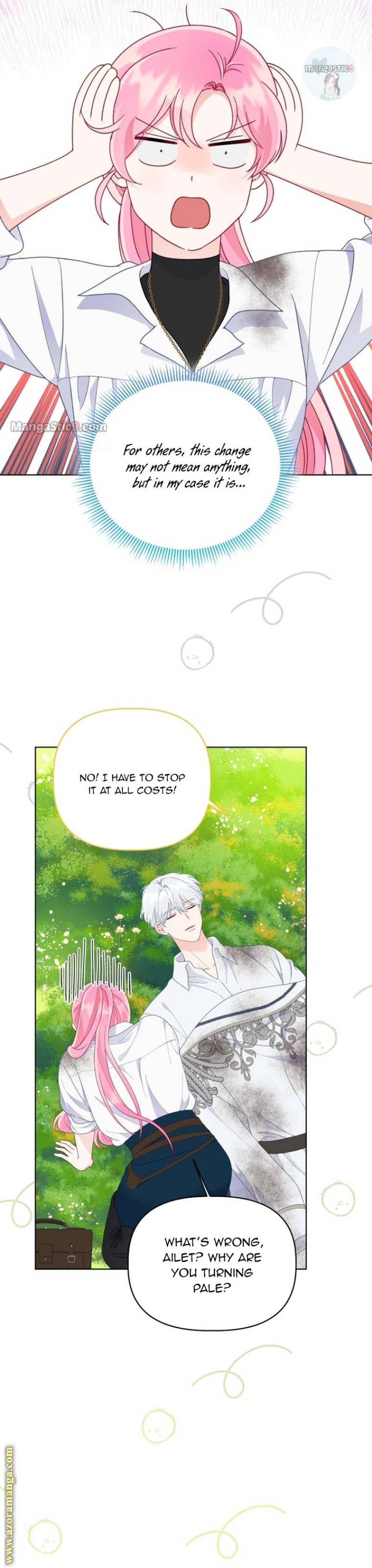 A Transmigrator’s Privilege chapter 60 page 8