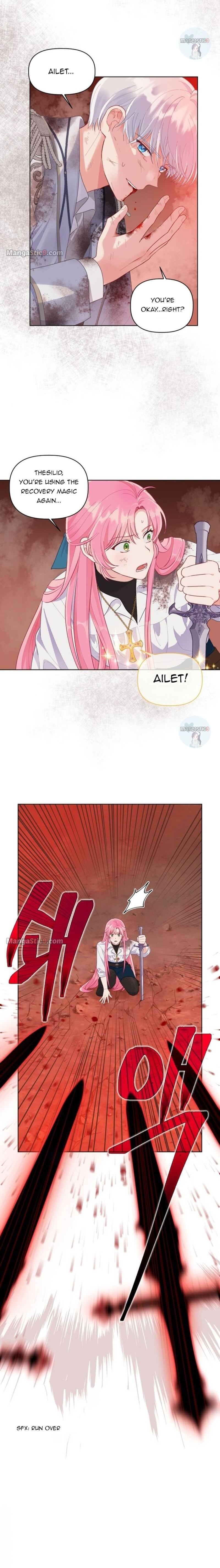 A Transmigrator’s Privilege chapter 61 page 11
