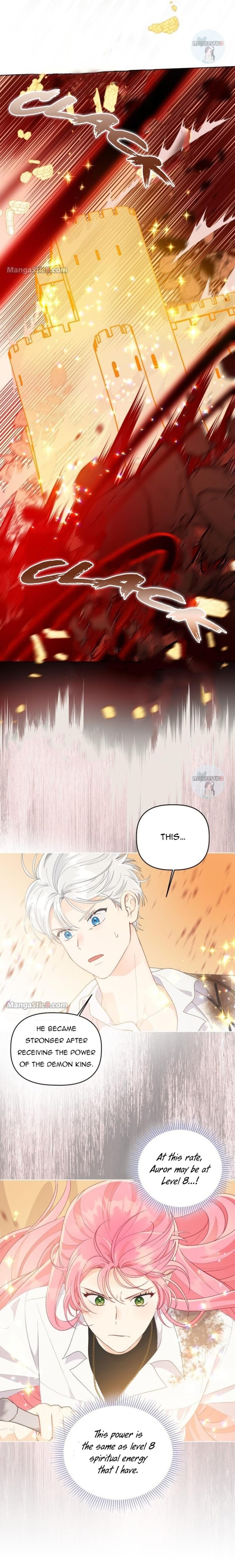 A Transmigrator’s Privilege chapter 61 page 4
