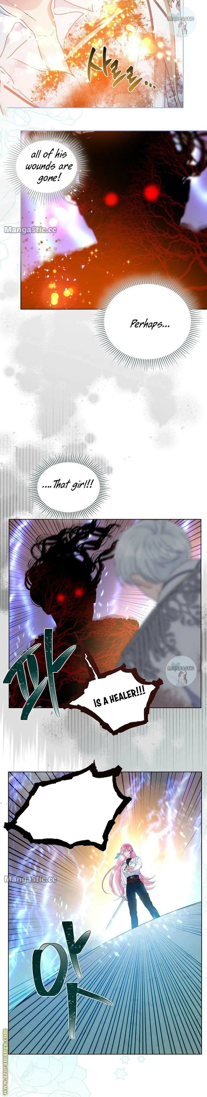 A Transmigrator’s Privilege chapter 62 page 5