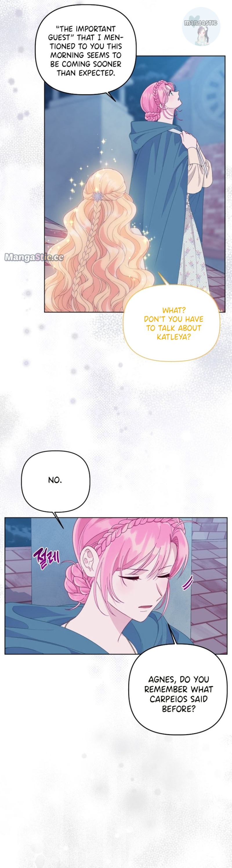 A Transmigrator’s Privilege chapter 65 page 17