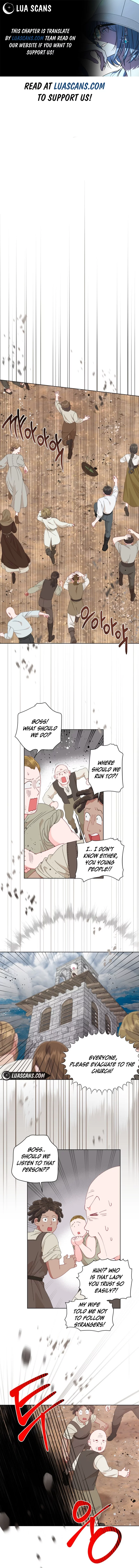A Transmigrator’s Privilege chapter 71 page 1