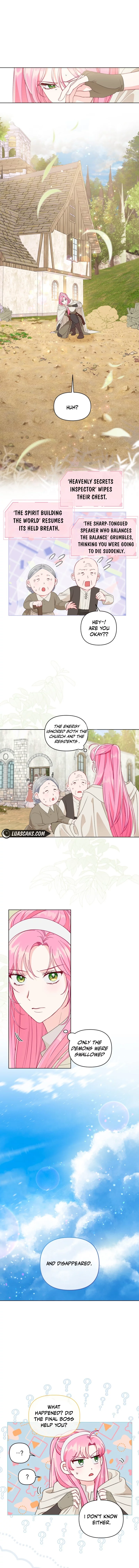 A Transmigrator’s Privilege chapter 71 page 13