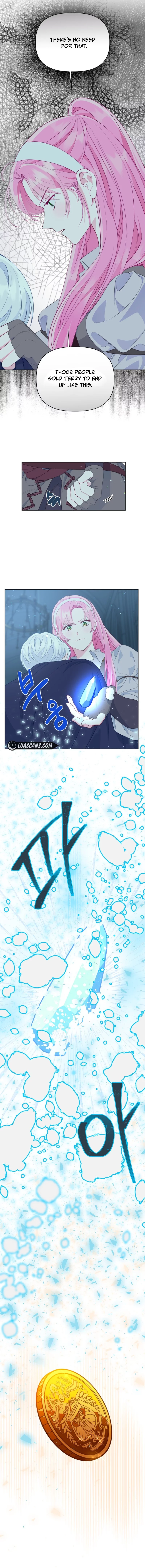 A Transmigrator’s Privilege chapter 72 page 11