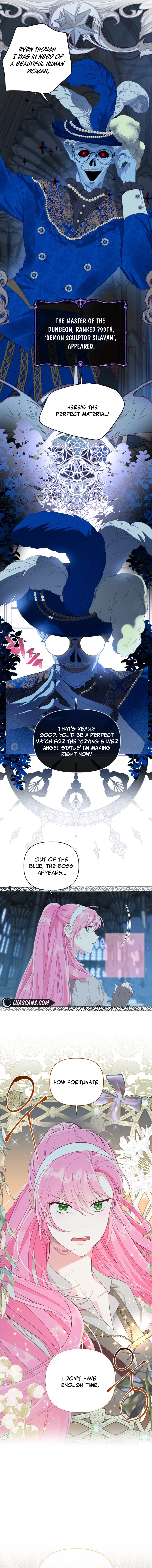 A Transmigrator’s Privilege chapter 72 page 4