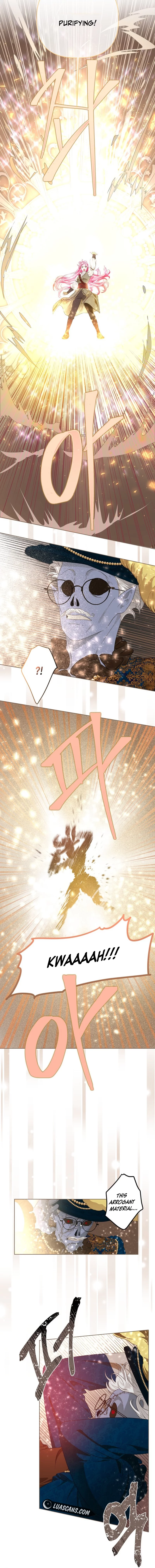 A Transmigrator’s Privilege chapter 72 page 5