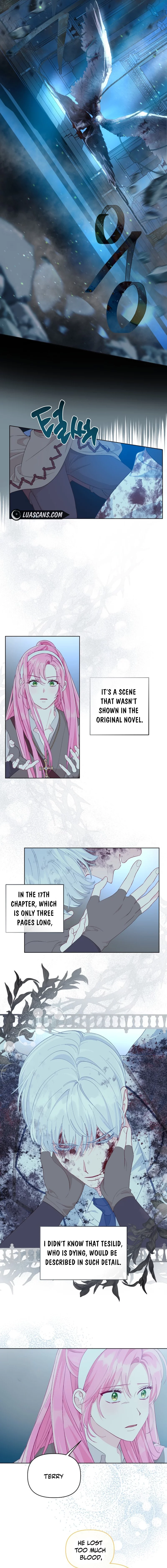 A Transmigrator’s Privilege chapter 72 page 8