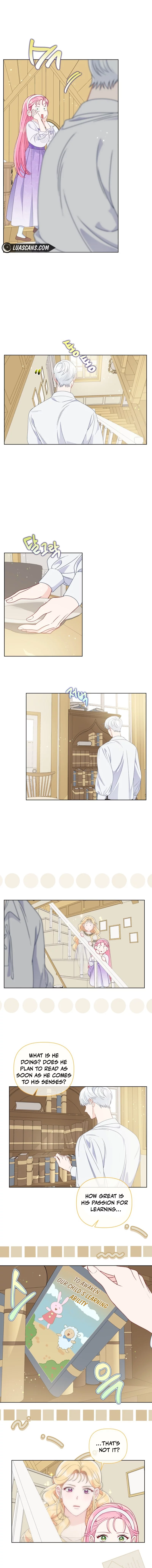 A Transmigrator’s Privilege chapter 73 page 10
