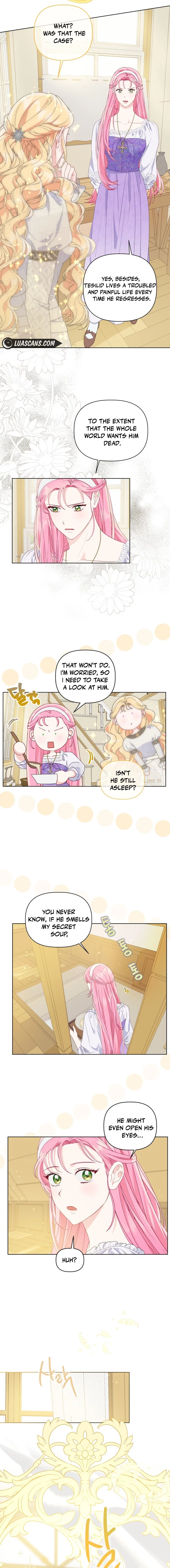 A Transmigrator’s Privilege chapter 73 page 3