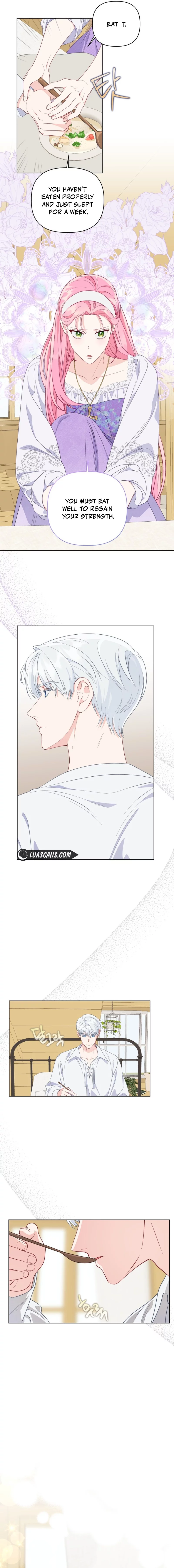 A Transmigrator’s Privilege chapter 73 page 6