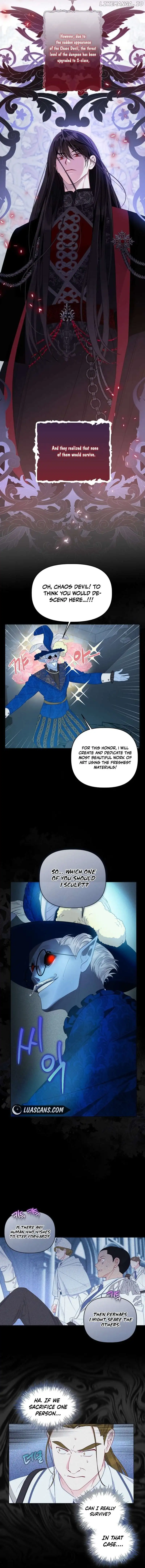 A Transmigrator’s Privilege chapter 76 page 3