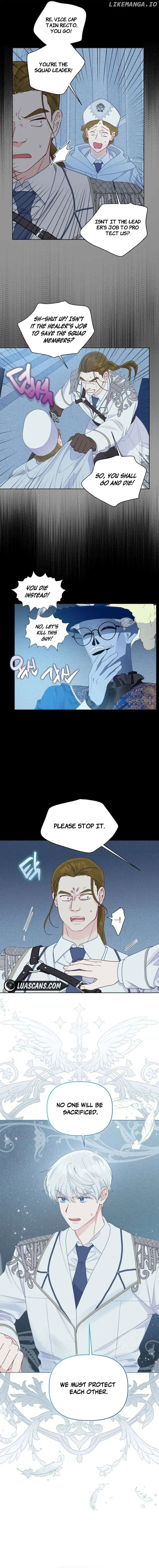 A Transmigrator’s Privilege chapter 76 page 4