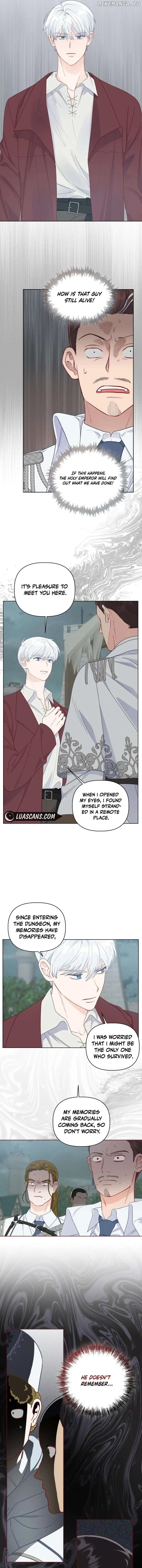 A Transmigrator’s Privilege chapter 76 page 8