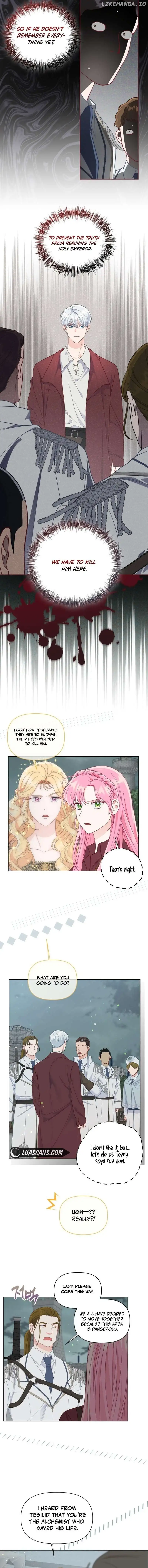 A Transmigrator’s Privilege chapter 76 page 9