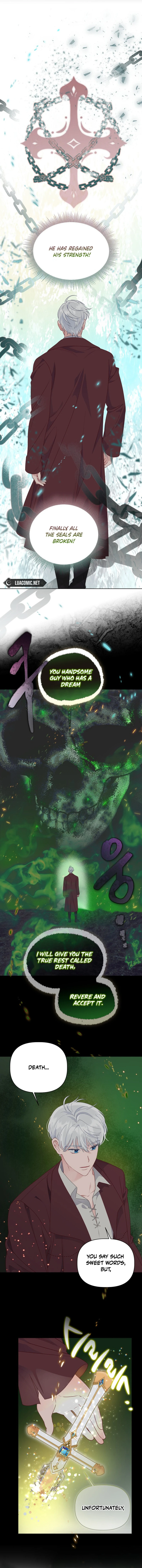 A Transmigrator’s Privilege chapter 79 page 2