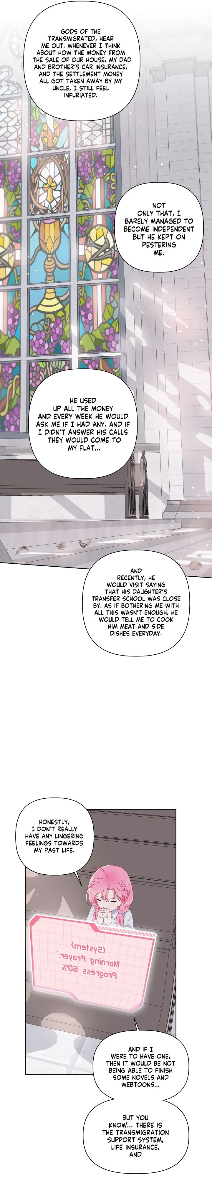 A Transmigrator’s Privilege chapter 8 page 22