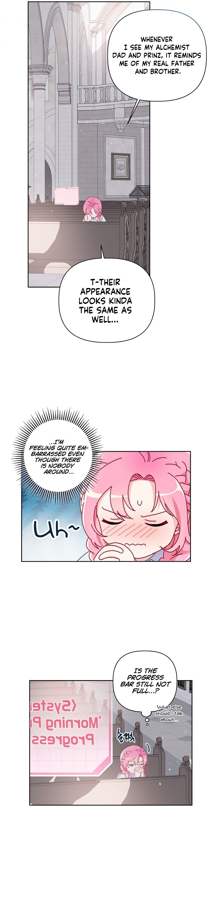 A Transmigrator’s Privilege chapter 8 page 24