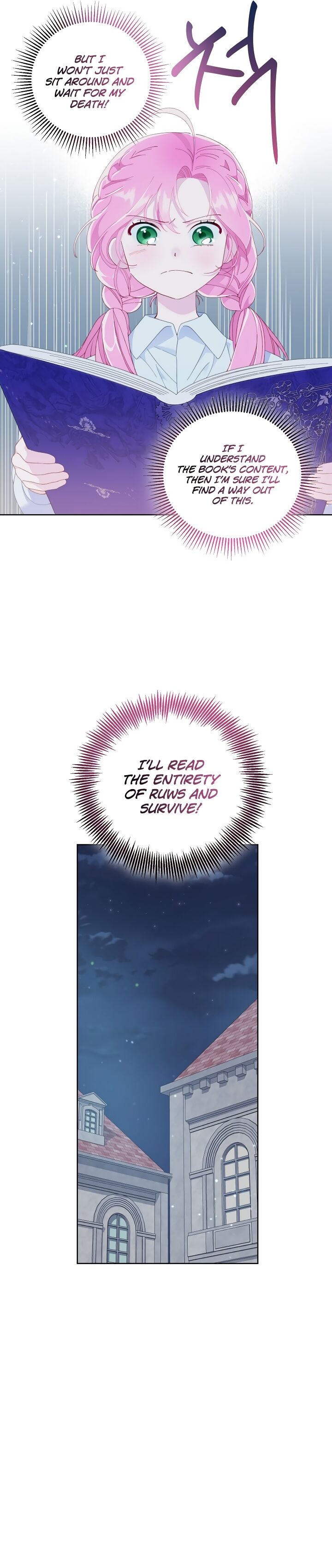 A Transmigrator’s Privilege chapter 8 page 5