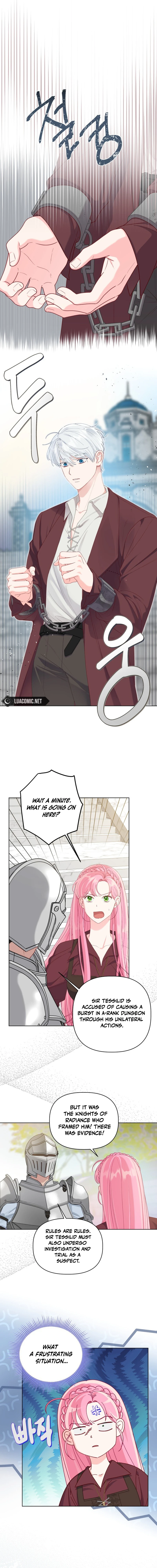 A Transmigrator’s Privilege chapter 80 page 11