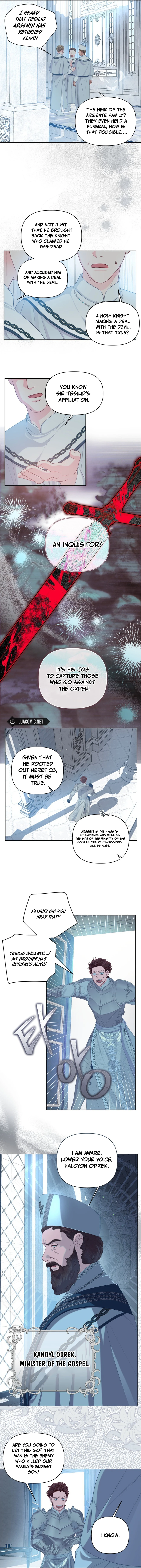 A Transmigrator’s Privilege chapter 80 page 4