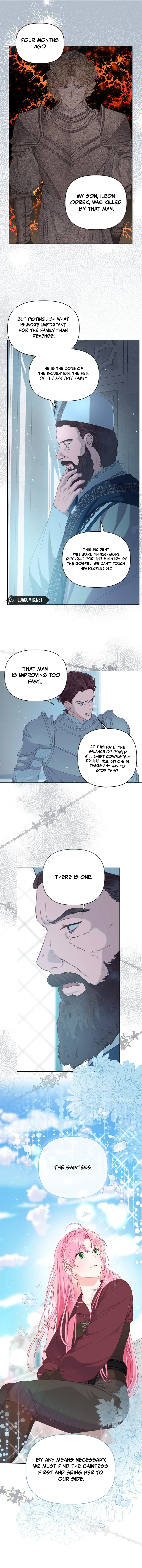 A Transmigrator’s Privilege chapter 80 page 5
