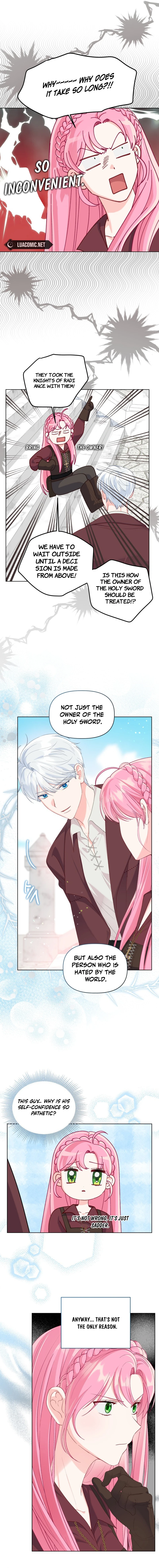A Transmigrator’s Privilege chapter 80 page 6