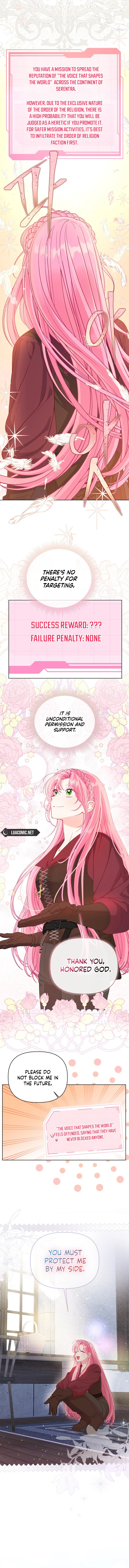 A Transmigrator’s Privilege chapter 82 page 10
