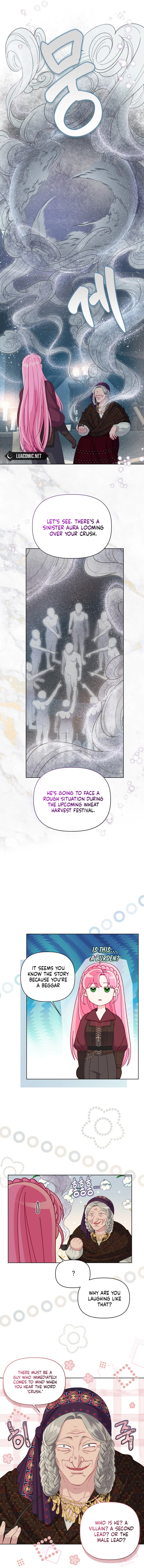 A Transmigrator’s Privilege chapter 82 page 3