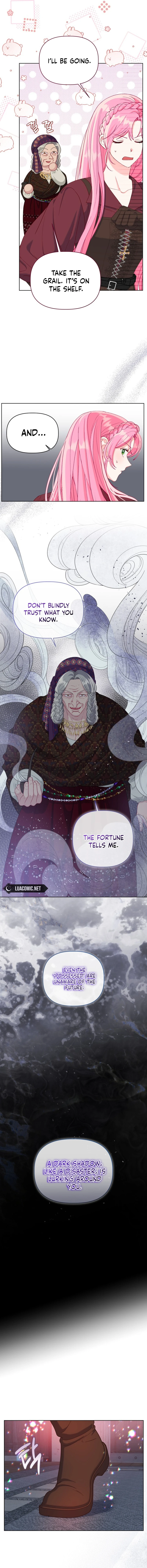 A Transmigrator’s Privilege chapter 82 page 4