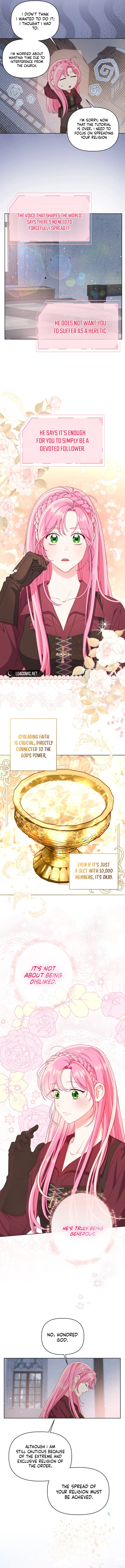 A Transmigrator’s Privilege chapter 82 page 8