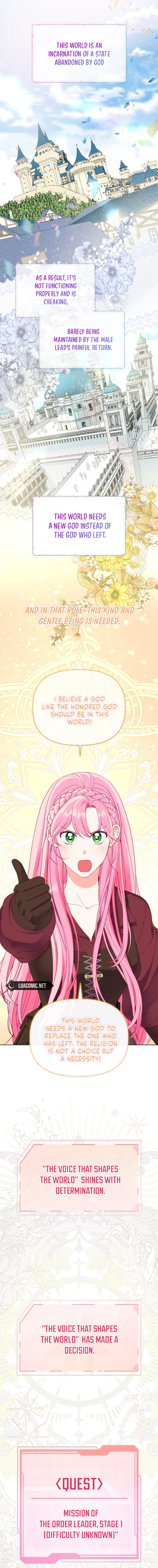 A Transmigrator’s Privilege chapter 82 page 9