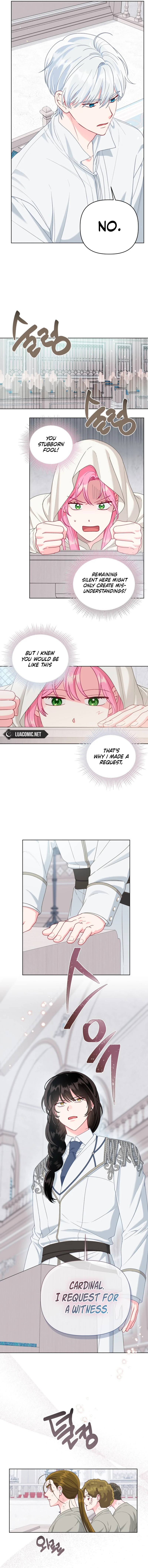 A Transmigrator’s Privilege chapter 83 page 10