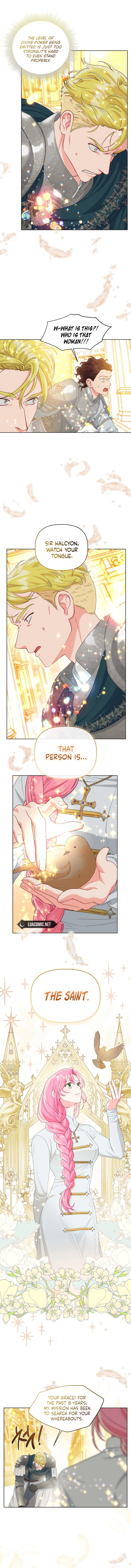 A Transmigrator’s Privilege chapter 83 page 4