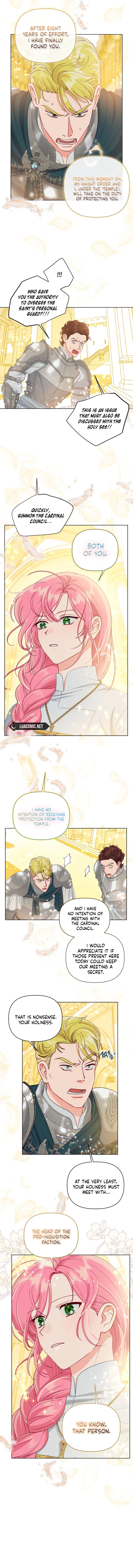 A Transmigrator’s Privilege chapter 83 page 5