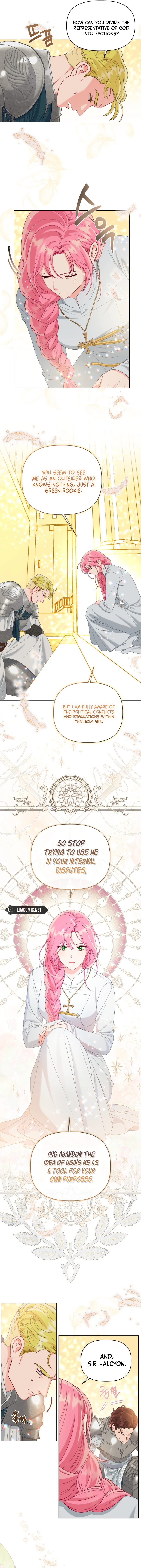 A Transmigrator’s Privilege chapter 83 page 6