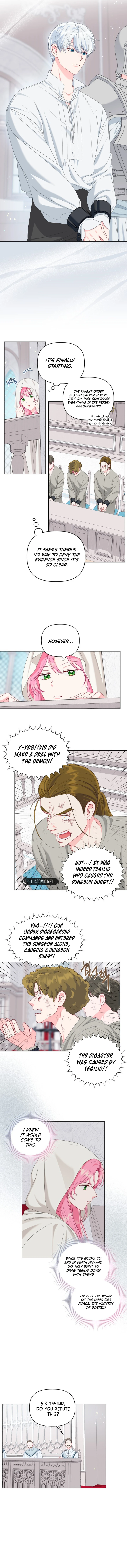 A Transmigrator’s Privilege chapter 83 page 9