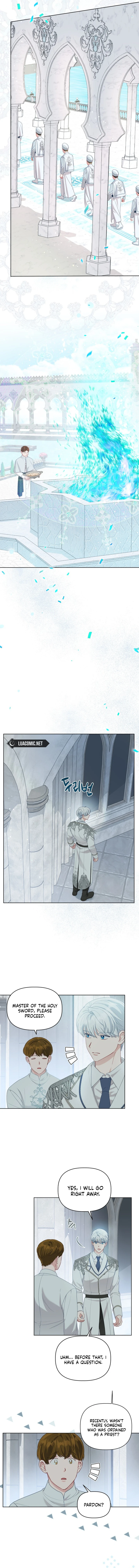 A Transmigrator’s Privilege chapter 84 page 10