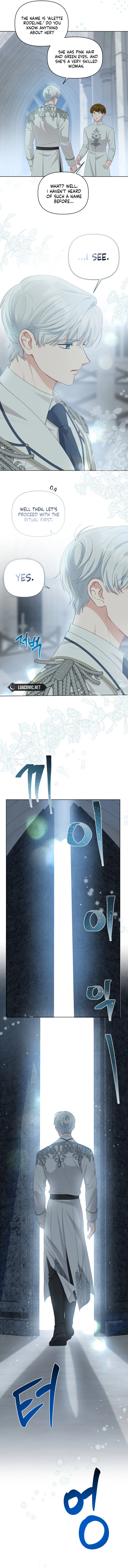 A Transmigrator’s Privilege chapter 84 page 11