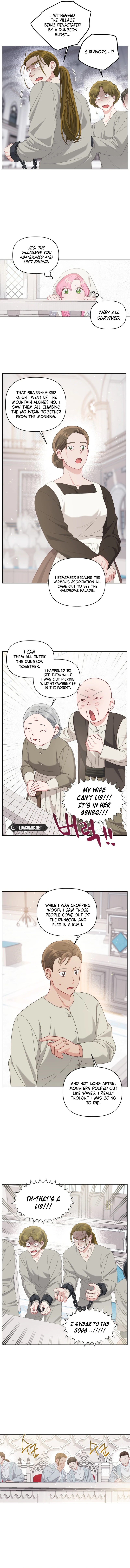 A Transmigrator’s Privilege chapter 84 page 2