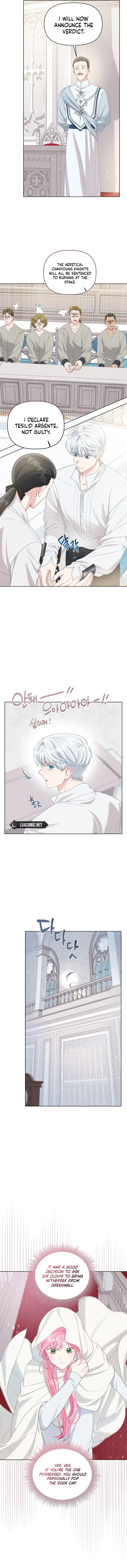 A Transmigrator’s Privilege chapter 84 page 3