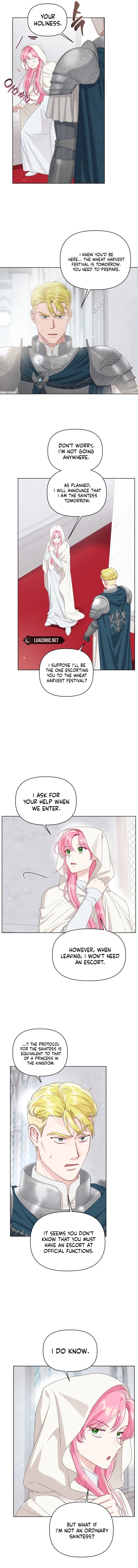 A Transmigrator’s Privilege chapter 84 page 4