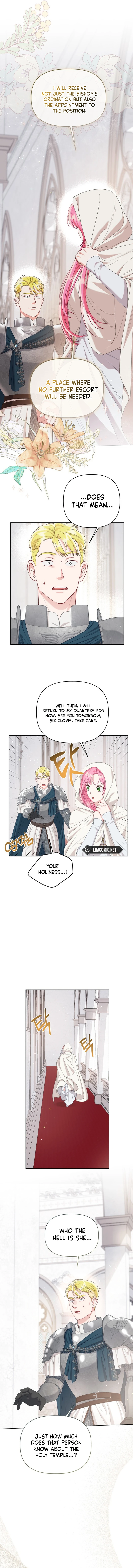 A Transmigrator’s Privilege chapter 84 page 5