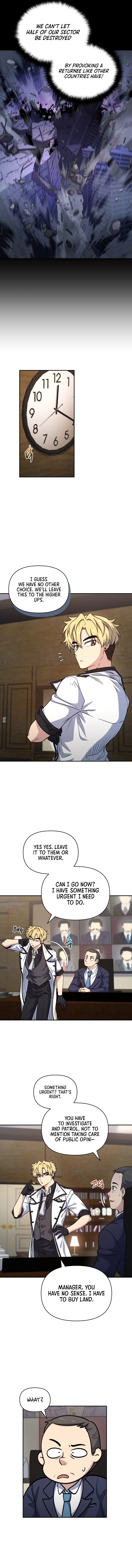 Bizarre restaurant chapter 15 page 7