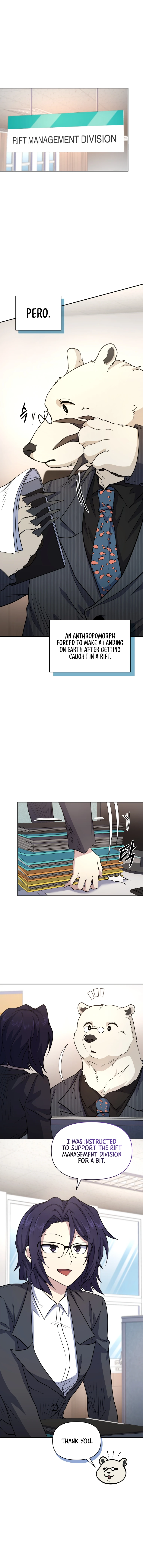 Bizarre restaurant chapter 18 page 4